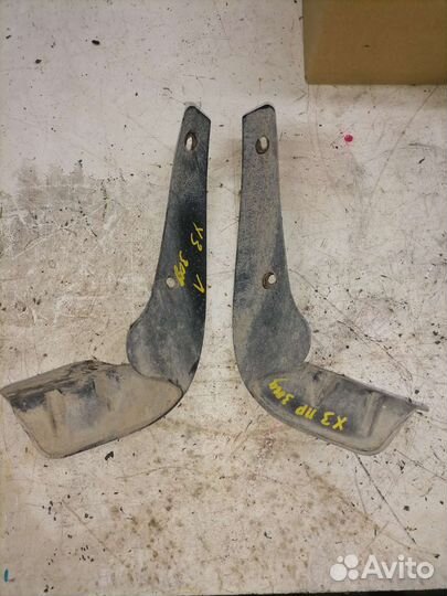 Брызговик задний Haima 3 хэтчбек