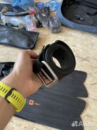 Ремень для подводной охоты