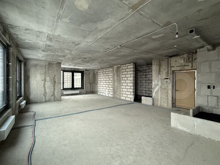 3-к. квартира, 96 м², 15/20 эт.