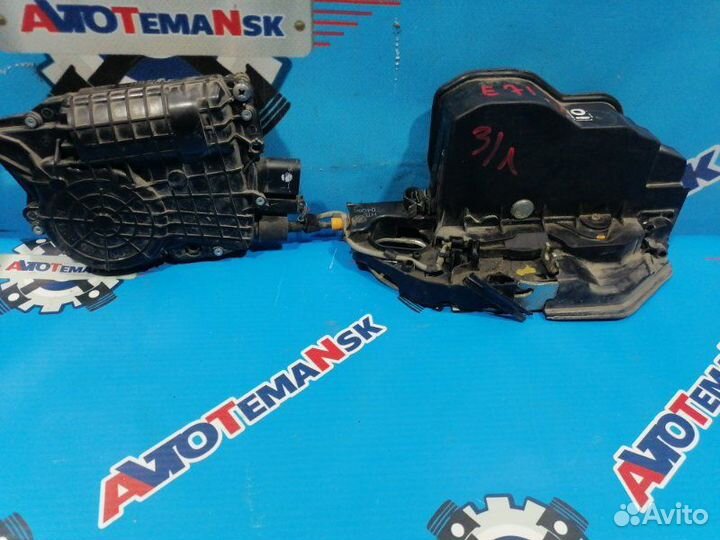 Замок двери задний левый Bmw X6 E71 2008