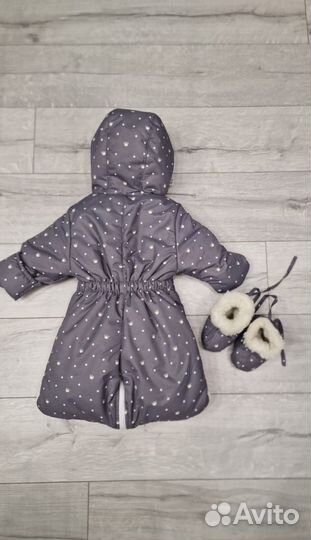 Комбинезон конверт - комбинезон