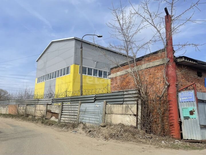 Продам производственное помещение, 547.5 м²