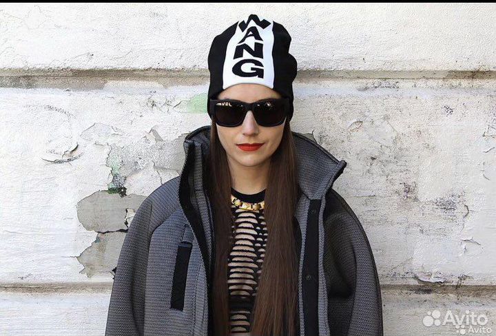 Шапка Wang для Н&М