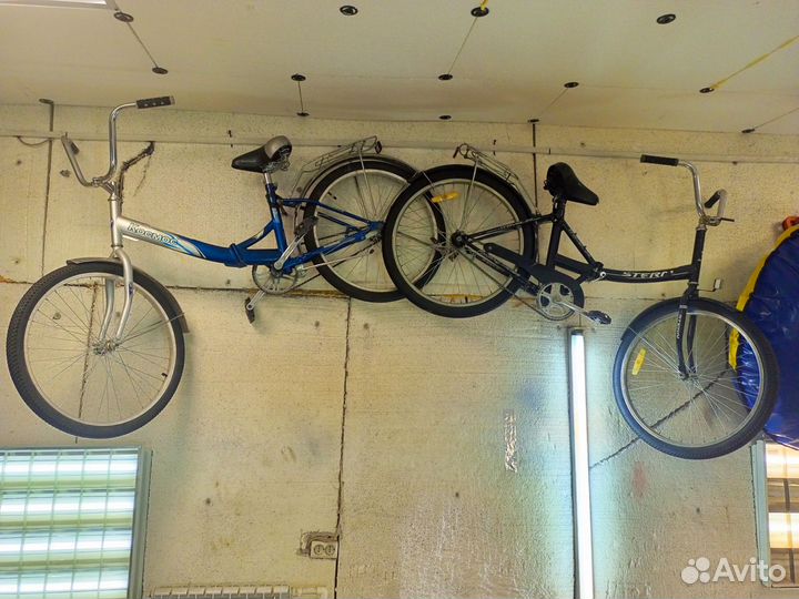 Складные велосипеды бу