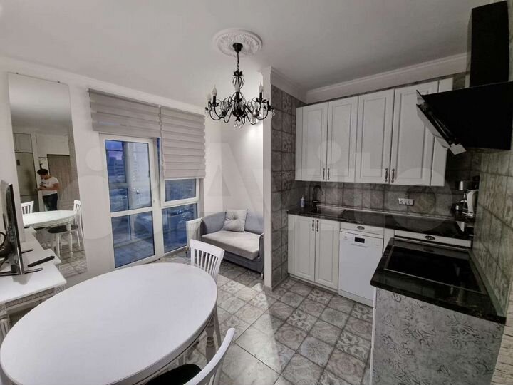 2-к. квартира, 59 м², 9/10 эт.