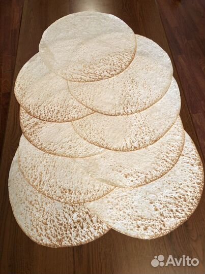 Лаваш тандырный для шаурмы