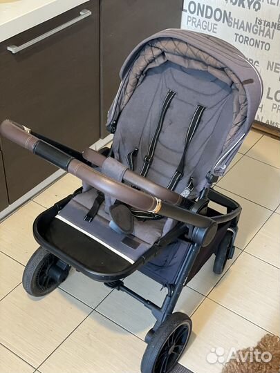 Коляска carello epica
