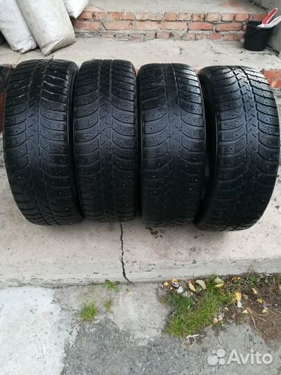 Bridgestone Ice Cruiser 5000 265/60 R18