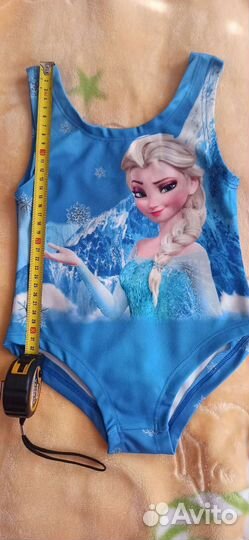 Купальник для девочки новый(98)