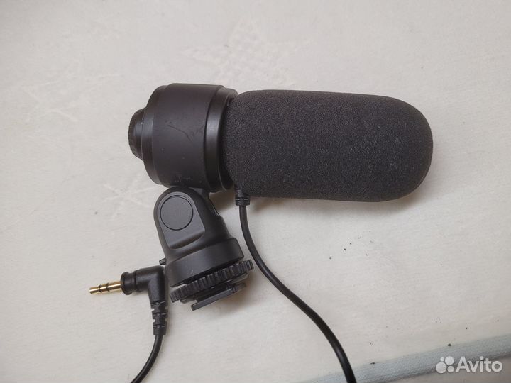 Стереомикрофон JNT MP-28 для камер