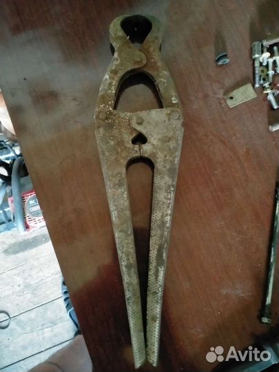 Ножницы для копыт крс