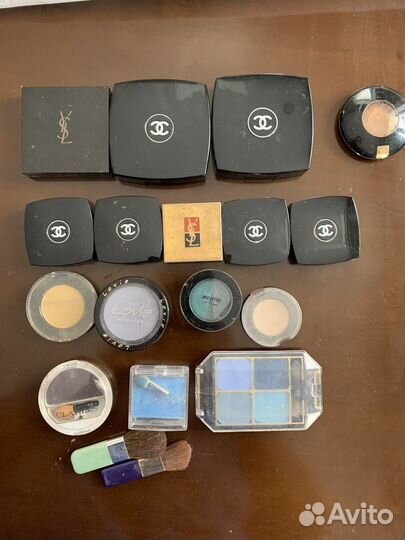 Косметика пакетом