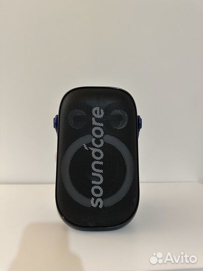 Колонка soundcore rave neo 2