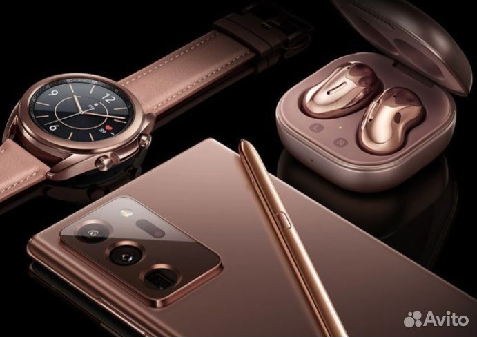 Смарт часы Samsung Galaxy Watch 3, идеал