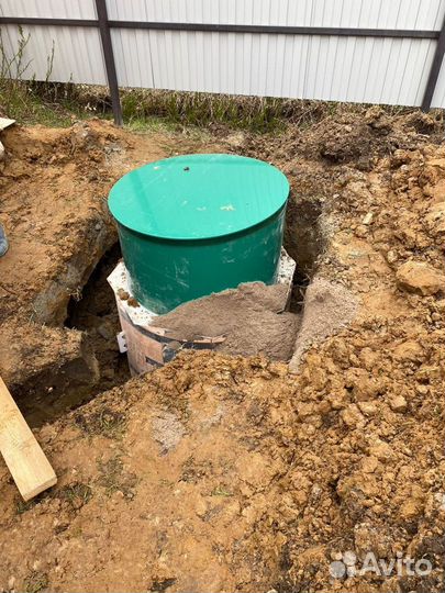 Септик Аэробокс