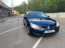 Mitsubishi Lancer 1.6 AT, 2004, 220 000 км, с пробегом, цена 420 000 руб.