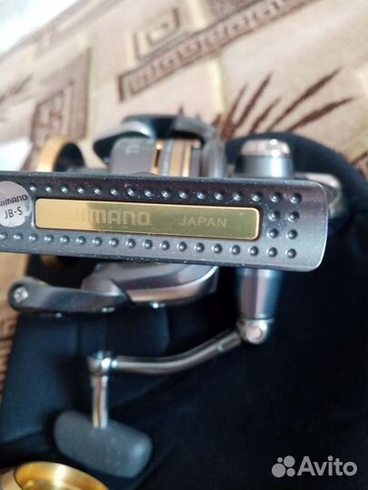 Катушка shimano twin power c 5000 fc