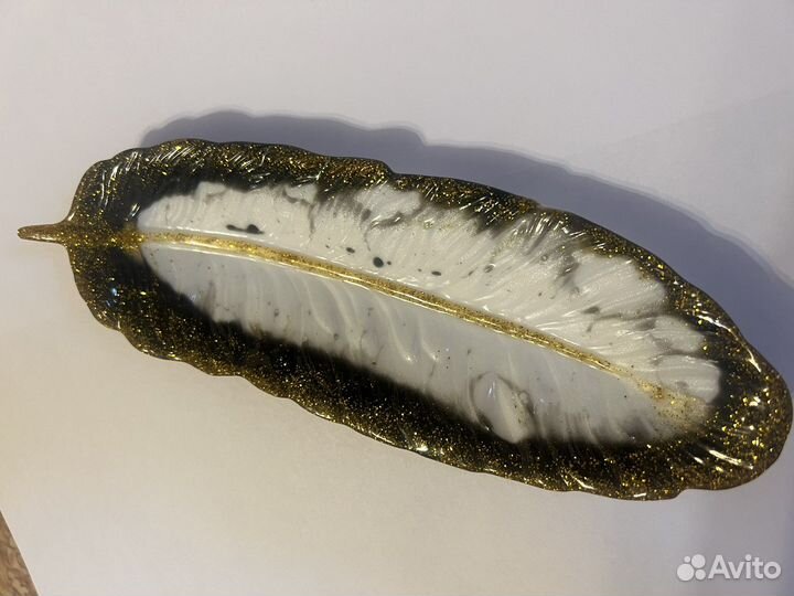 Тарелка декоративная