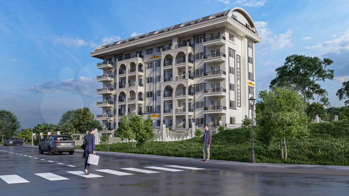 Квартира (Турция)