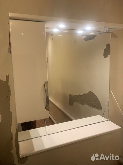 Зеркало с подсветкой