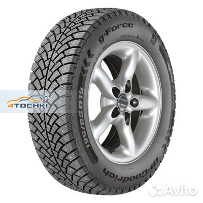 Bfgoodrich G-Force Stud 215/55 R17 98Q