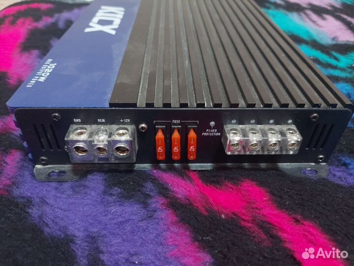 Моноблок Kicx 1020w