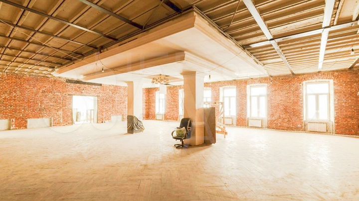 Продажа здания (осз) 963,1 м2, метро Бауманская, Э