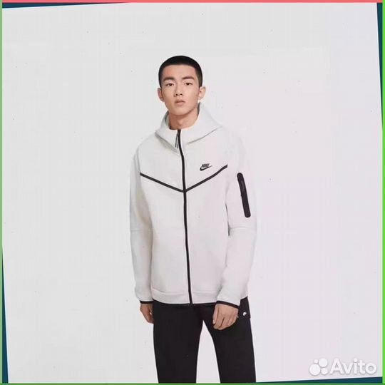 Зип худи Nike Tech Fleece (36969 Номер отгрузки: )