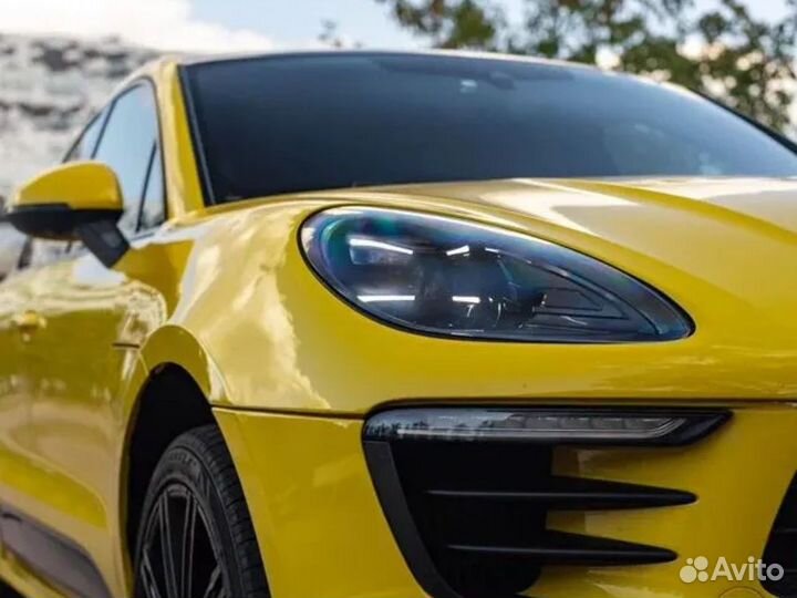 Фары Porsche Macan 95B.1 LED