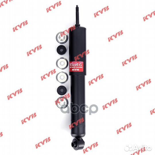 Амортизатор передний ford ranger 1999-2006/mazda