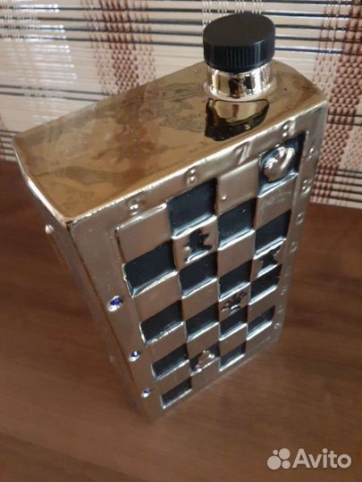 Бутылка керамическая 