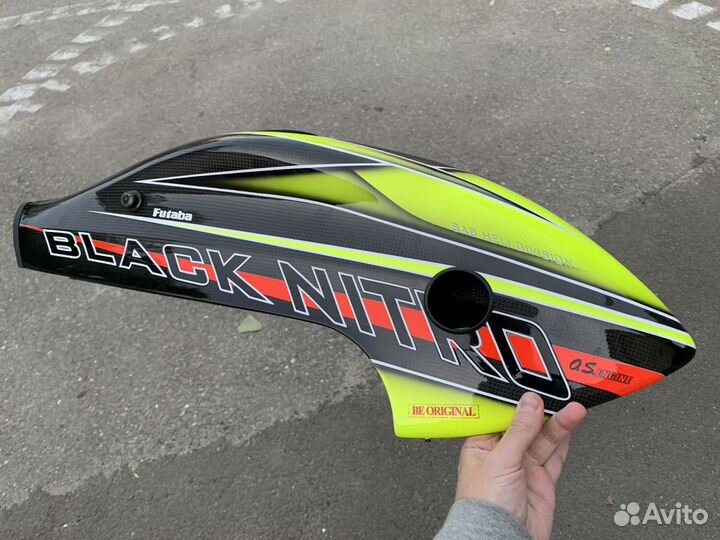 Канопа SAB Goblin Black Nitro