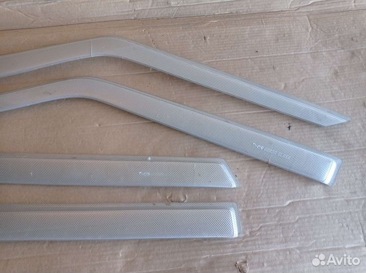 Дифлектор боковых окон ваз 2114, 2115, 2109, 21099
