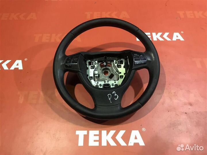 Руль бмв 5 Ф10