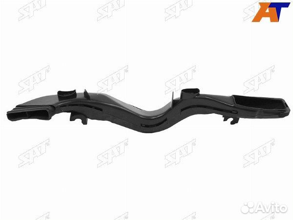 Воздуховод ford focus II 05-11