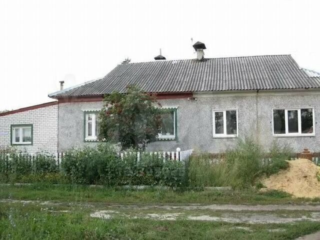 Двухквартирный дом в деревне фото