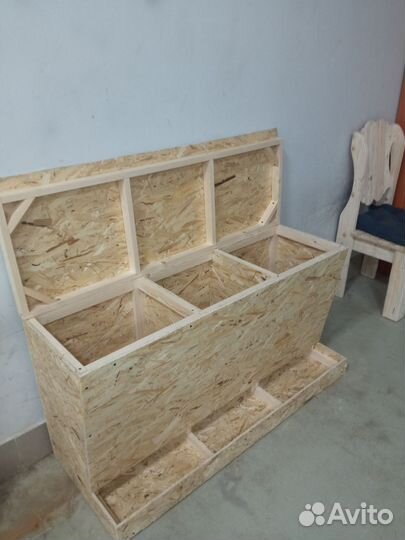 Гнезда для кур