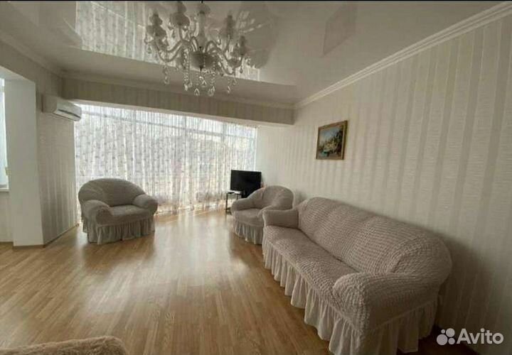 Чехлы на диван и кресла