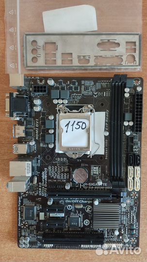 Материнские платы