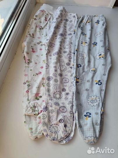 Вещи пакетом для мальчика до 1 годика