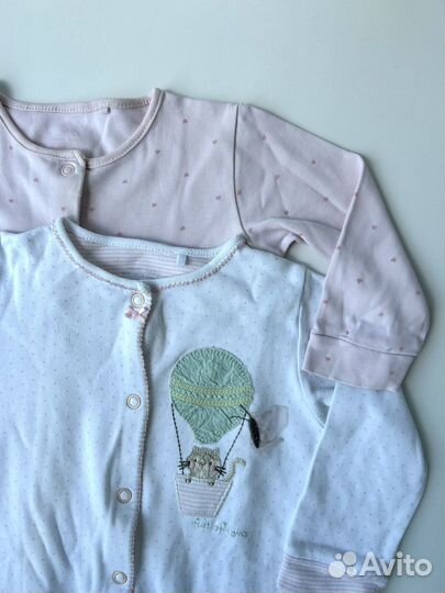 Слипы для девочки Next 80