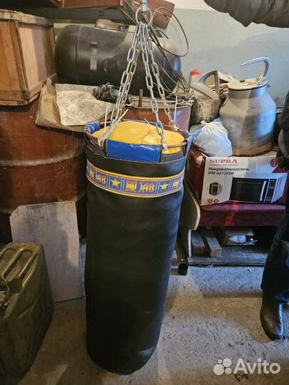 Боксерская груша