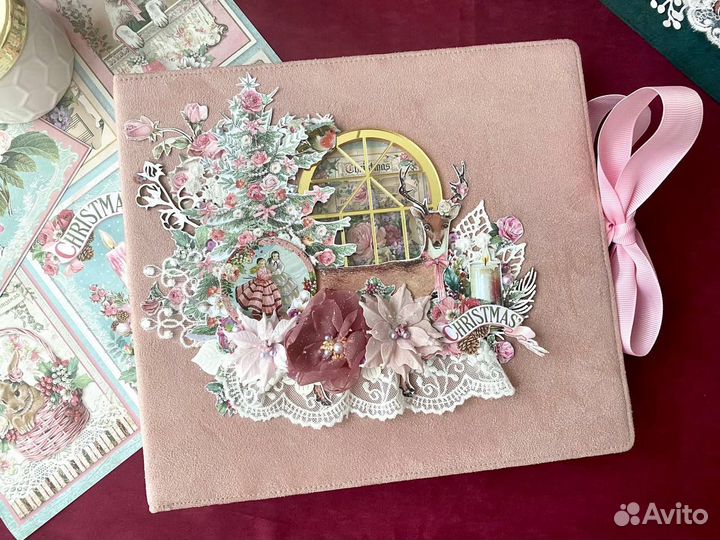 Альбом семейный Зимний