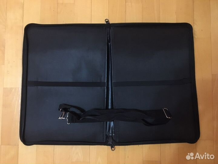 Сумка-папка для художника