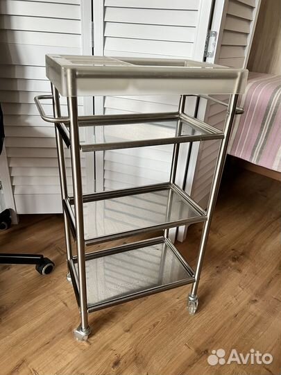 Тележка на колесиках IKEA