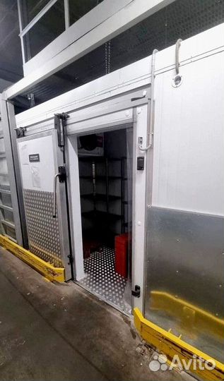 Камера холодильная бу