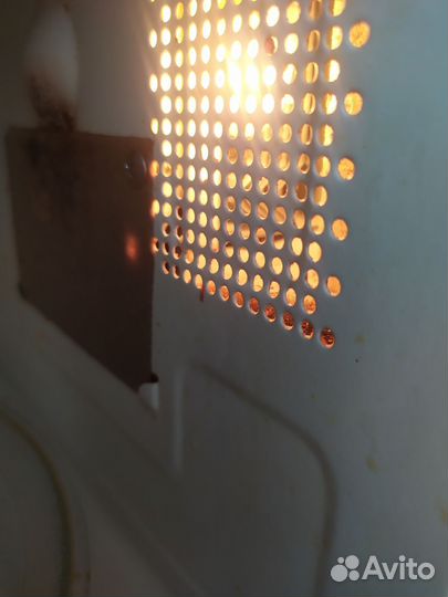 Микроволновка бу рабочая на запчасти