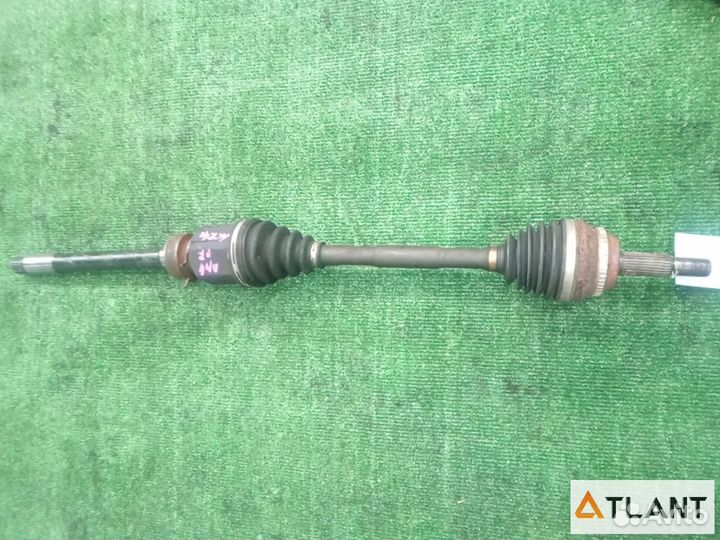 Привод передний правый toyota estima