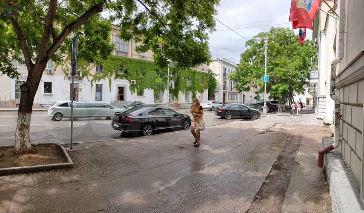 В центре города, 62,7 кв.м