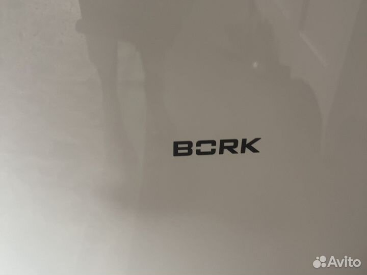 Увлажнитель очиститель воздуха bork